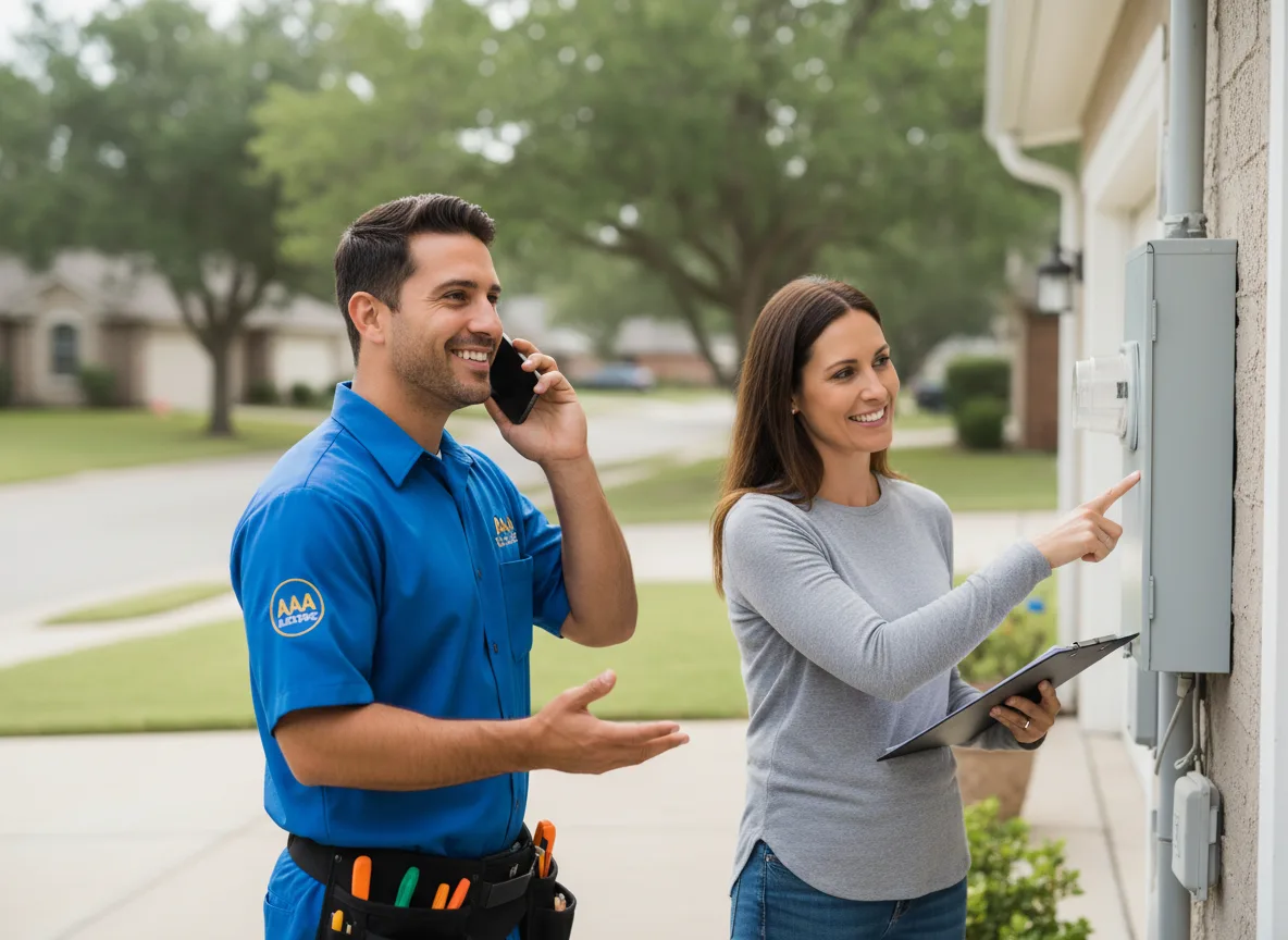 Electrical Repair Max Meadows, VA FAQs